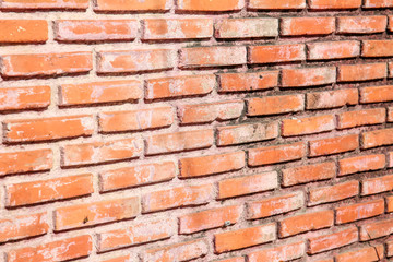 Brick wall
