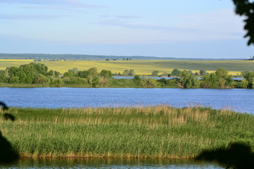 Водные ресурсы.