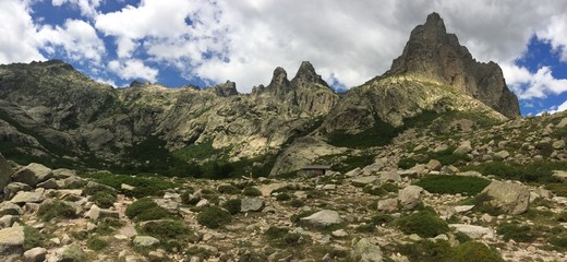 Vallée de la Restonica