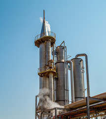 sugar cane factory industry