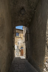 Fototapeta na wymiar Orvieto, Italy