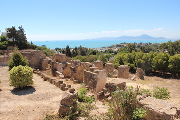 Tunisia CARTHAGE
