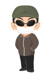 不審者　ストーカー