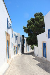 Tunisia Sidi Bou Said