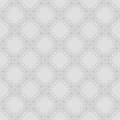 Vintage Seamless Pattern