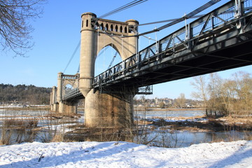 pont de Langeais sur la loire 37