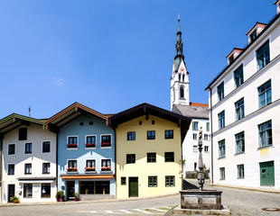 bad toelz - bavaria
