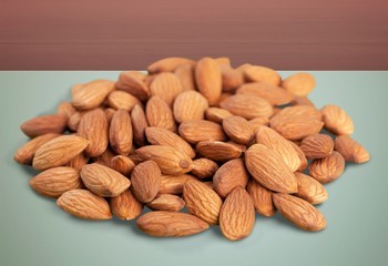 Almond.