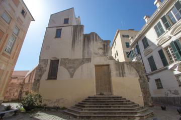 Chiesa di Santa Maria in Passione a Genova