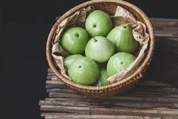 Green Mountain Apples