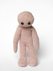 trauriges H&auml;kelm&auml;nnchen