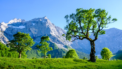 karwendel mountains