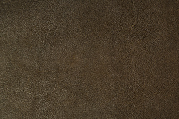 Fototapeta na wymiar Worn damaged leather textured background