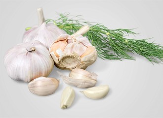 Garlic.