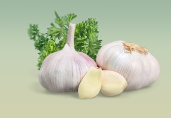 Garlic.