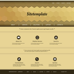 Website Template

