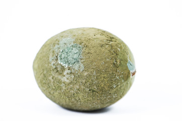 rotten lemons