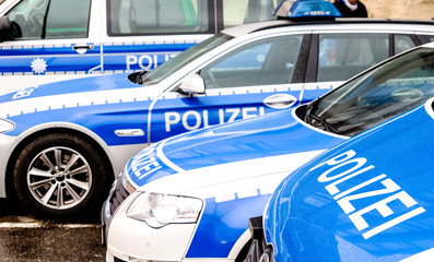 police in germany