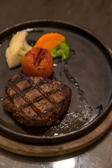 Filet Mignon Steak