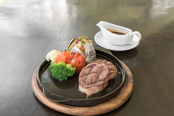 Filet Mignon Steak