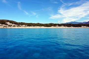 Plage de Saleccia