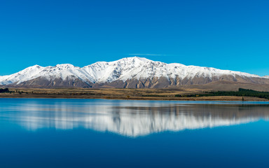 Lake Tekapo, New Zealand