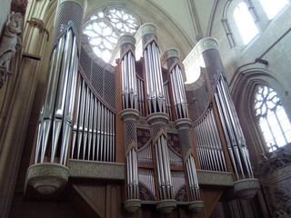 Orgue Cathédrale Allemagne