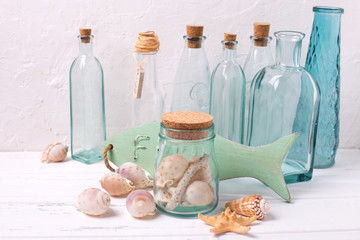 Ocean or sea theme  home decorations.