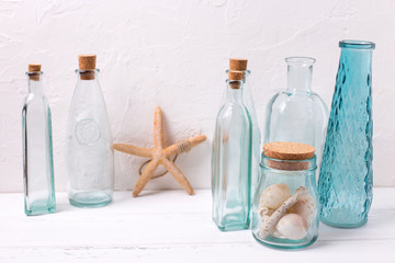 Decorative bottles
