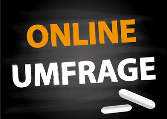 Wir bitten um Feedback / Online Umfrage