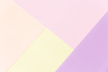 abstract color pastel papers for background - obrazy, fototapety, plakaty