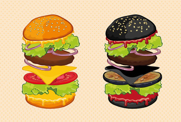 hamburger