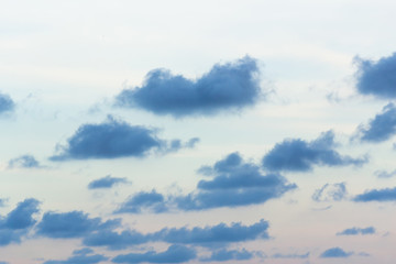 Sky clouds for background