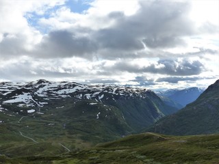 Paysage Norvège - Norway 