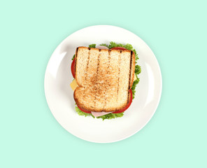 sandwich