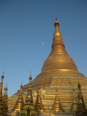 pagode schwedagon