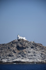 Greek phare