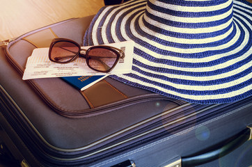 Travel Luggage suitcase