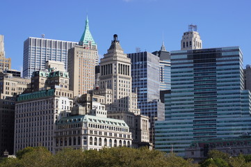 NEW YORK STATUE DE LA LIBERTE