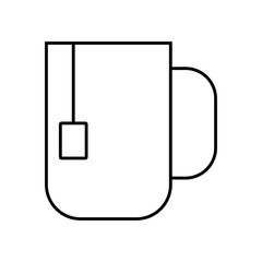 tea cup icon