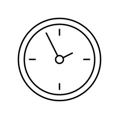 clock icon image