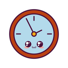 kawaii clock icon image