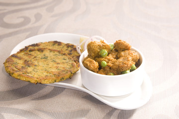 Masala Soya Kebab