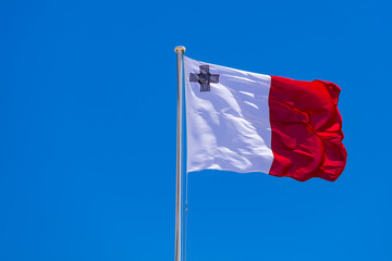 Flagge Malta