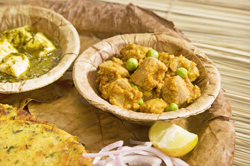Masala Soya Kebab