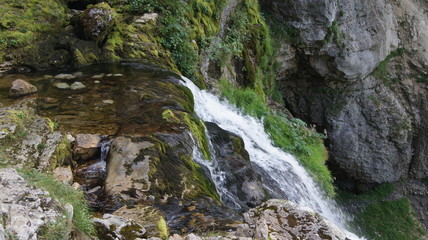 haut de cascade