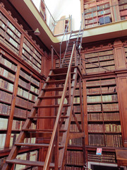 biblioth&egrave;que