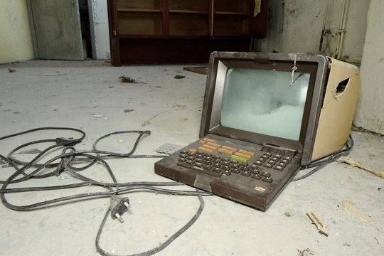 Old internet