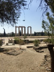 Temple d'Athènes