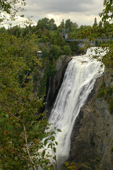Montmorency Waterfall